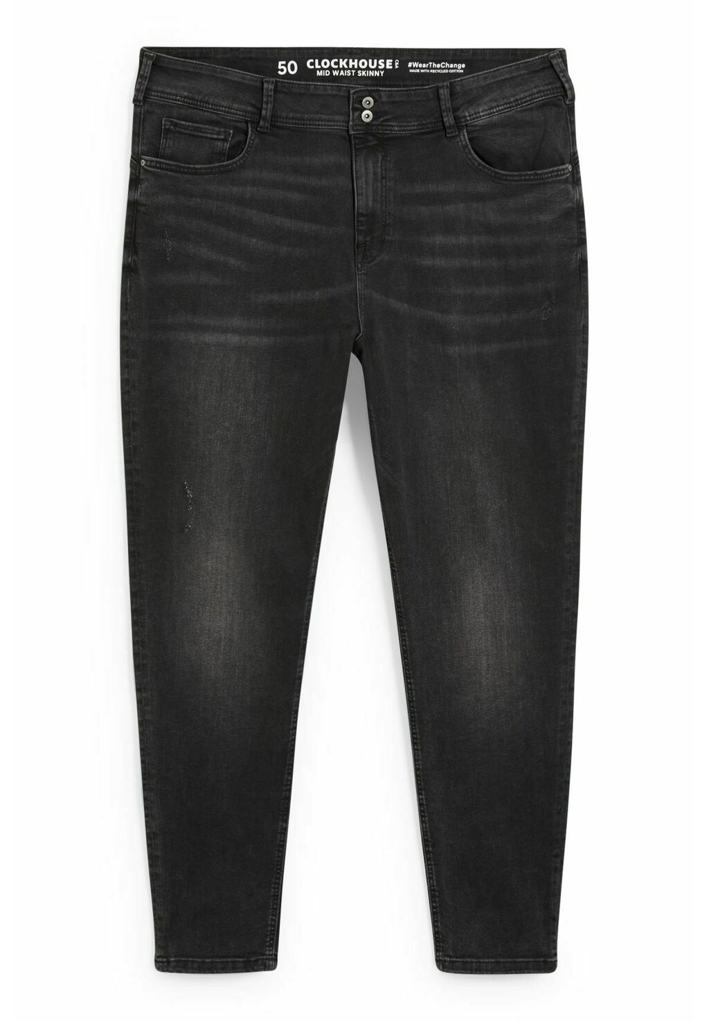 

Джинсы Skinny Fit CLOCKHOUSE