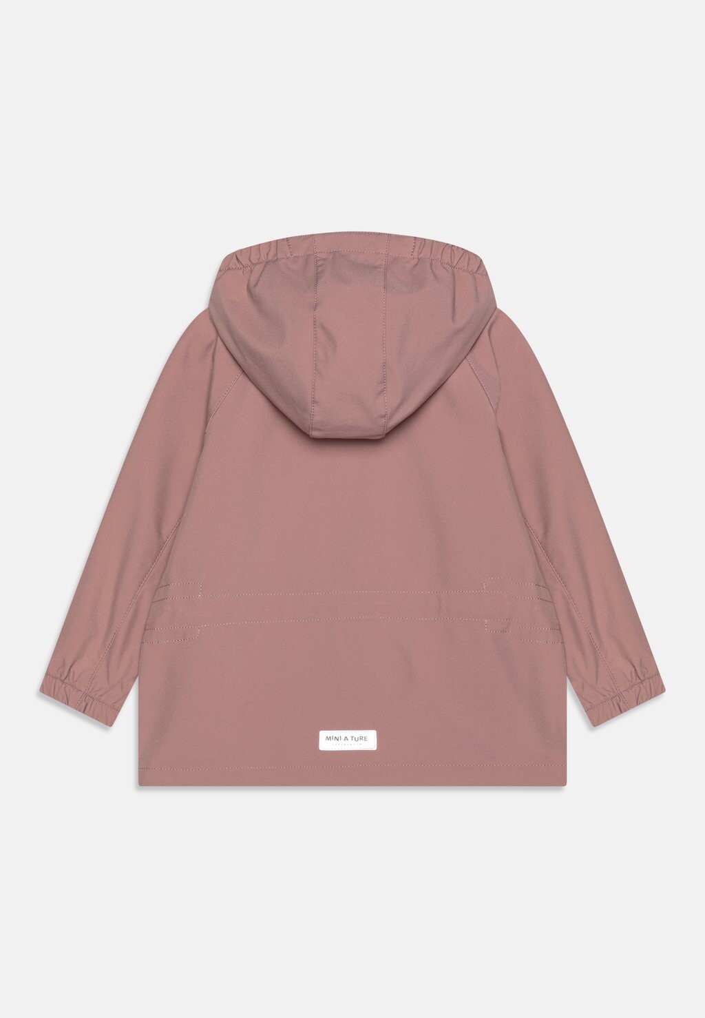 

Переходная куртка ADEN JACKET UNISEX MINI A TURE, розовый