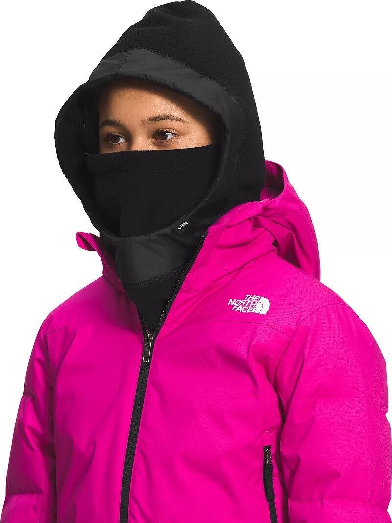 

Детская Балаклава The North Face с эффектом пуховки