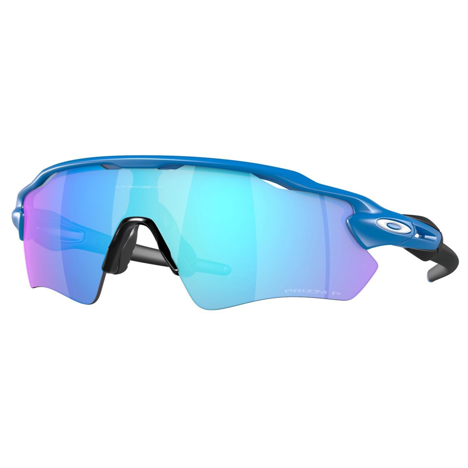 Велосипедные очки Oakley Radar EV Path S3 (VLT 12%), матовый сапфир