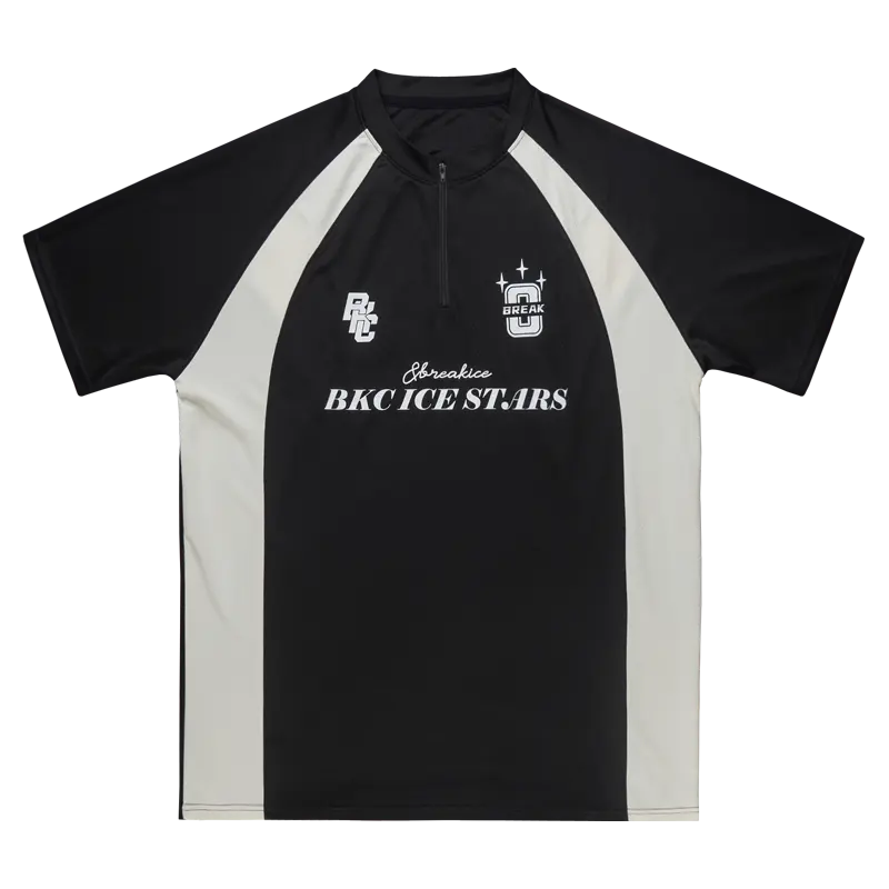 

Футболка унисекс Bkcxzice, цвет American Football Jersey Short Sleeves - White