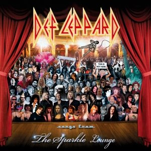 Виниловая пластинка Def Leppard - Songs from the Sparkle Lounge