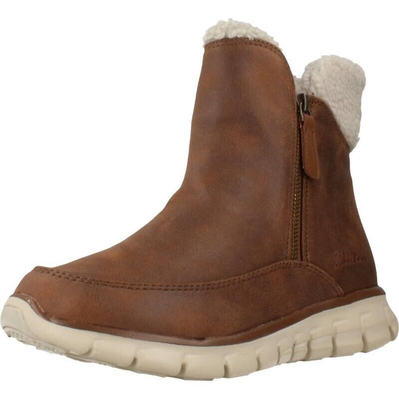 

Горные ботинки Skechers, коричневый