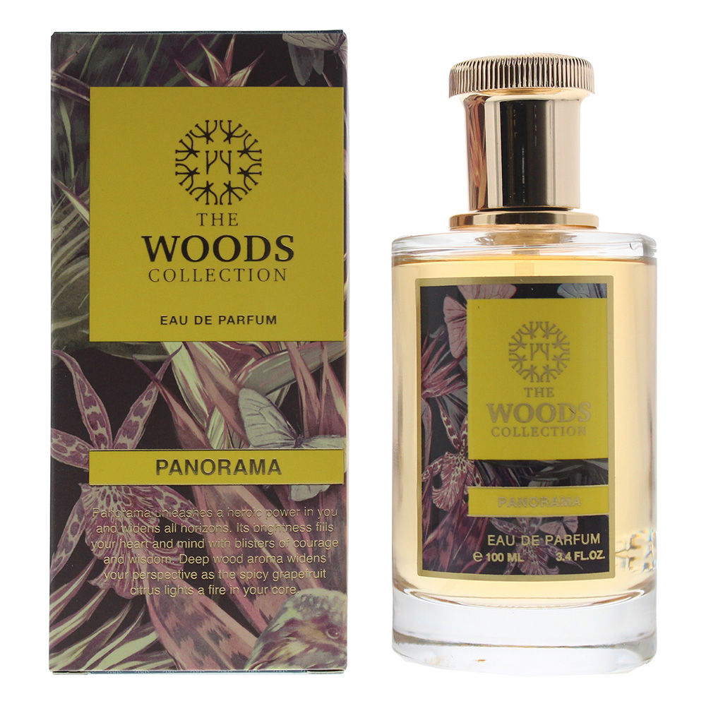 Духи Panorama eau de parfum The woods collection, 100 мл