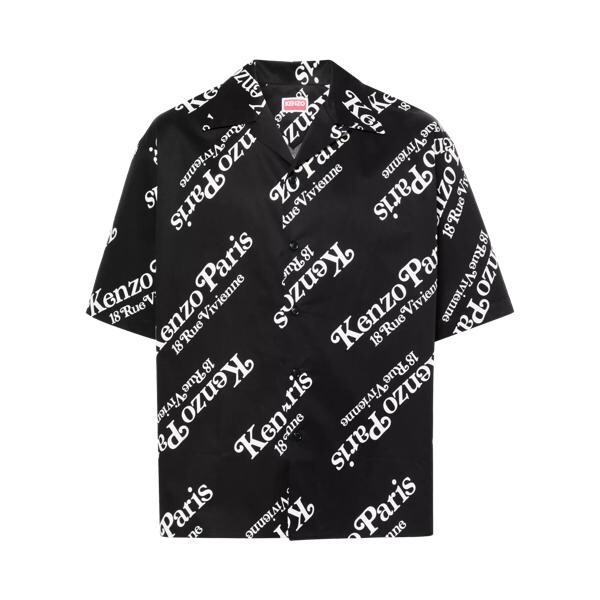

Футболка kenzo by verdy boxy-hemd 99 99 Kenzo, мультиколор