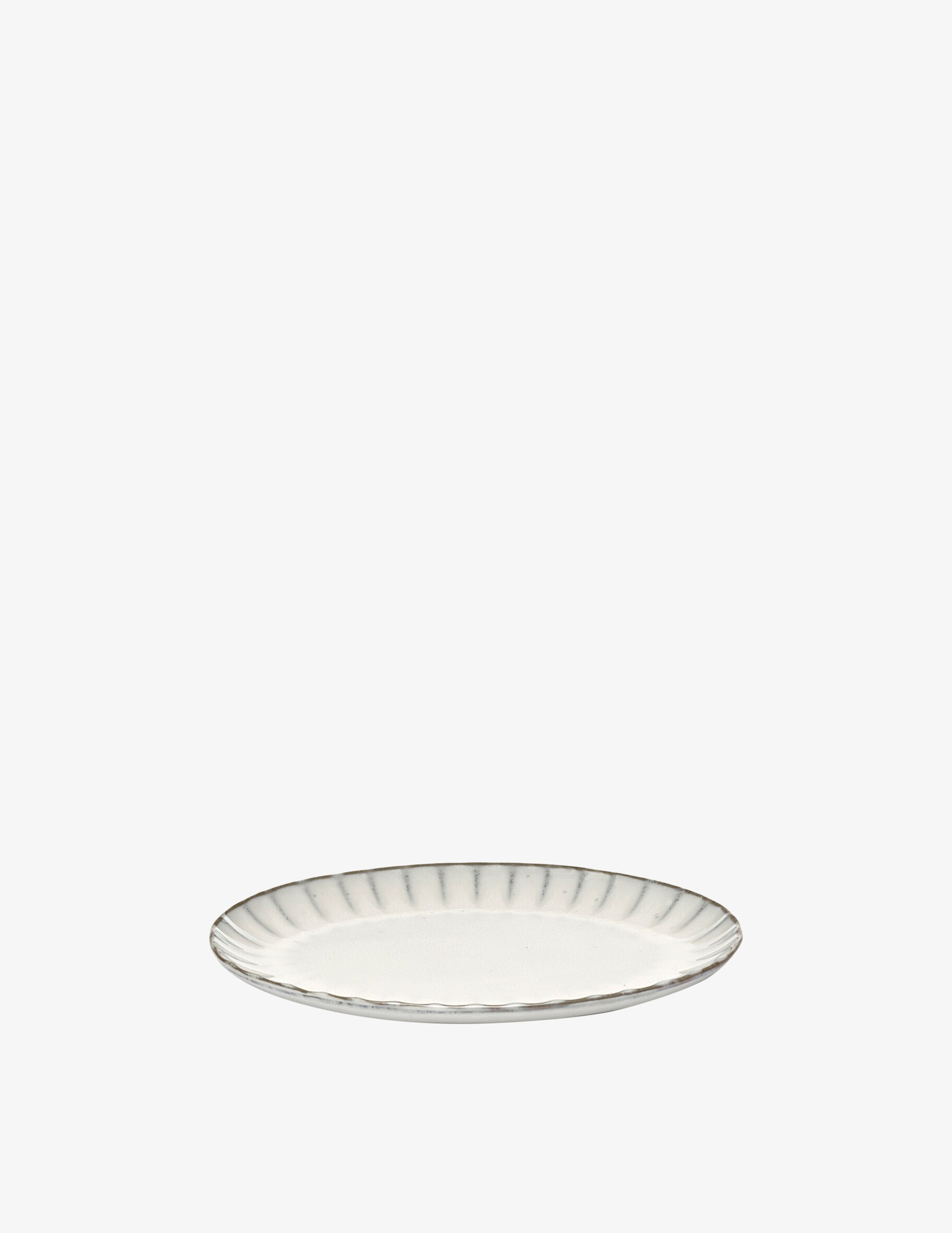 Тарелка Inku By Sergio Herman овальная S Serax тарелка serax овальная белая 30 см 1 шт
