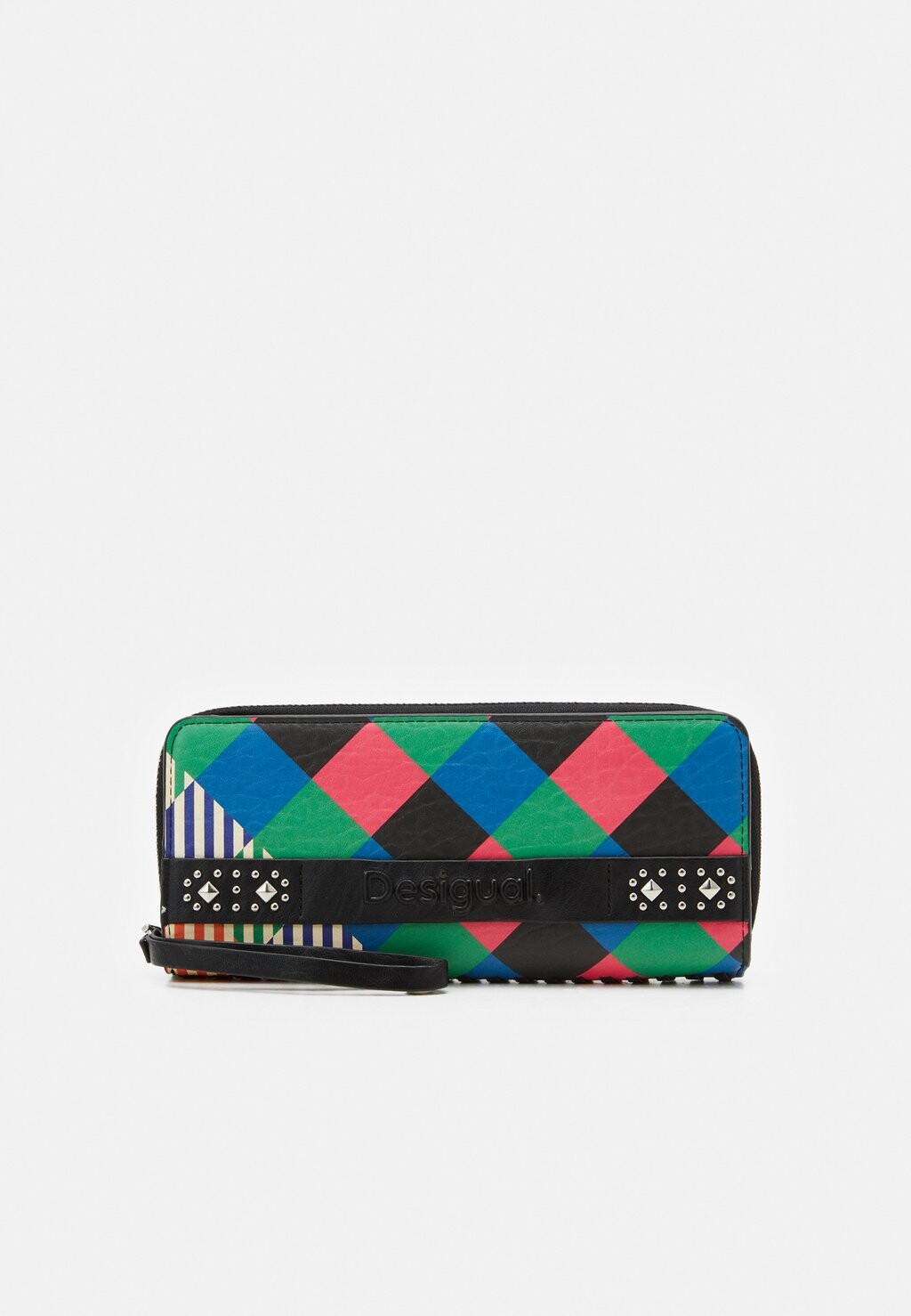 

Кошелек MONE COQUETA MAYA MAXI Desigual, многоцветный