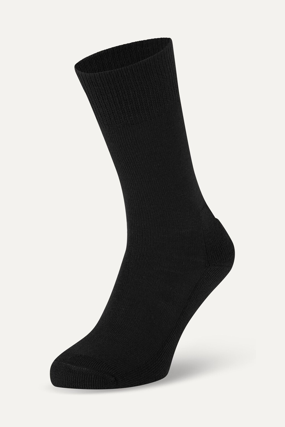 

Носки Suffield Solo из мериносовой ткани SEALSKINZ, черный