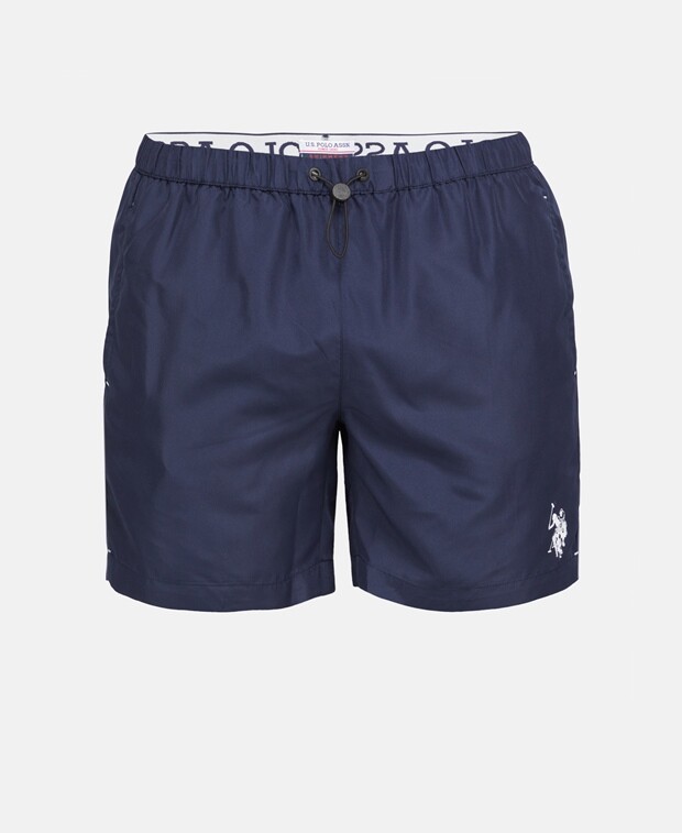 

Плавательные шорты U.S. Polo Assn., темно-синий