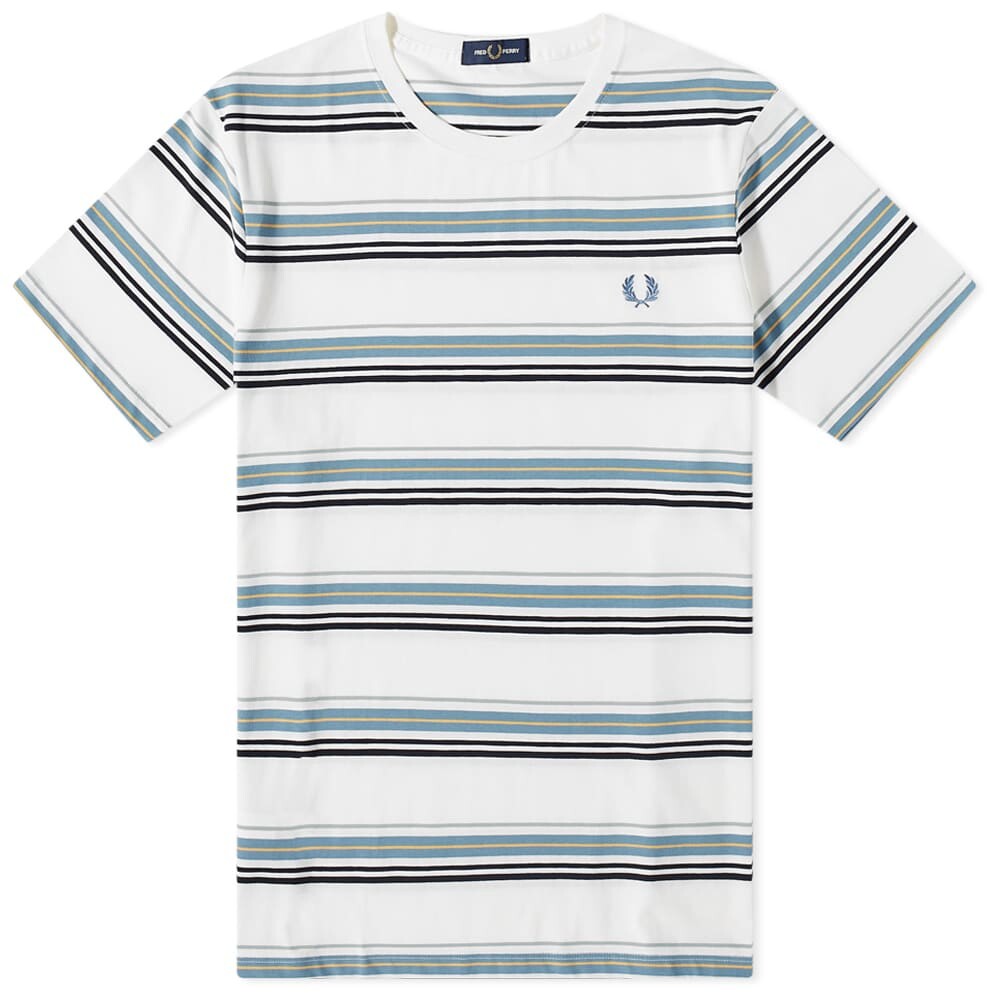 

Футболка в полоску Fred Perry