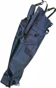 Тканевые брюки BMS Latz, синий