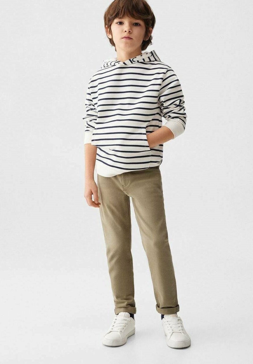 Толстовка SAILOR Mango Kids, цвет off white