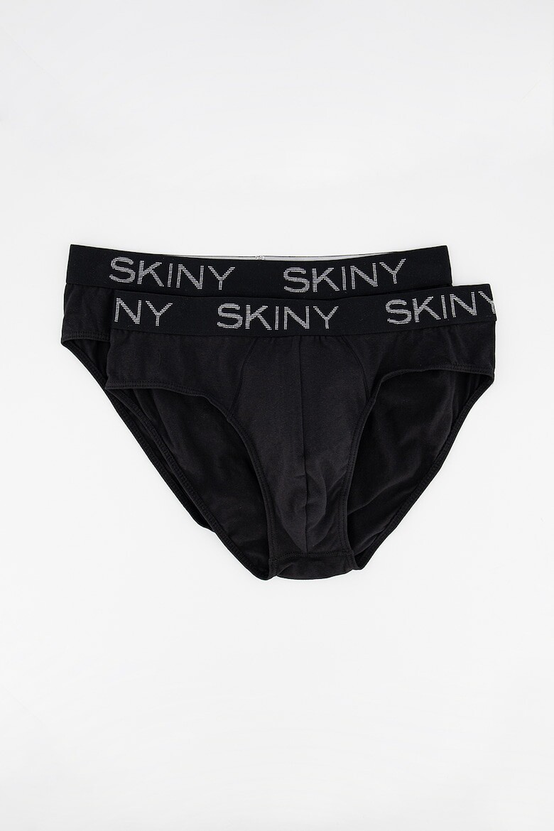 

Трусы - 2 пары Skiny, черный