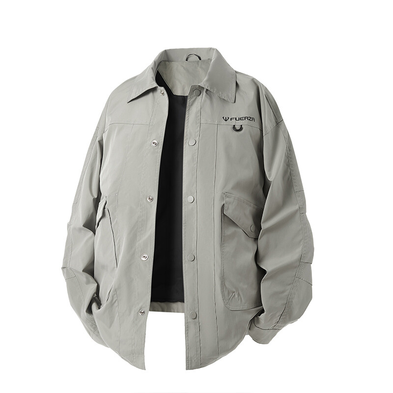 

Куртка унисекс Fuerza, цвет Light Green