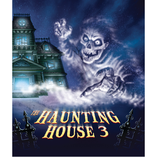 Настольная игра The Haunting House 3: A Ghost Story