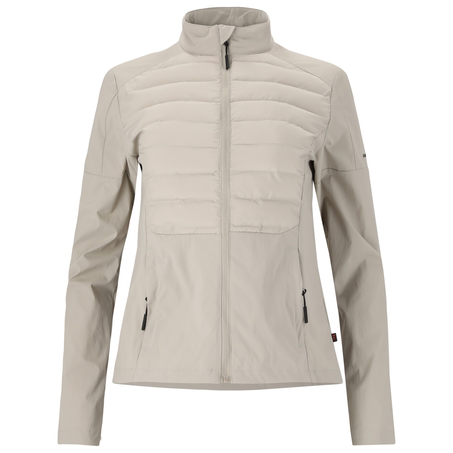 Куртка из синтетического волокна Endurance Women's Beistyla Hybrid – Primaloft, цвет Dove