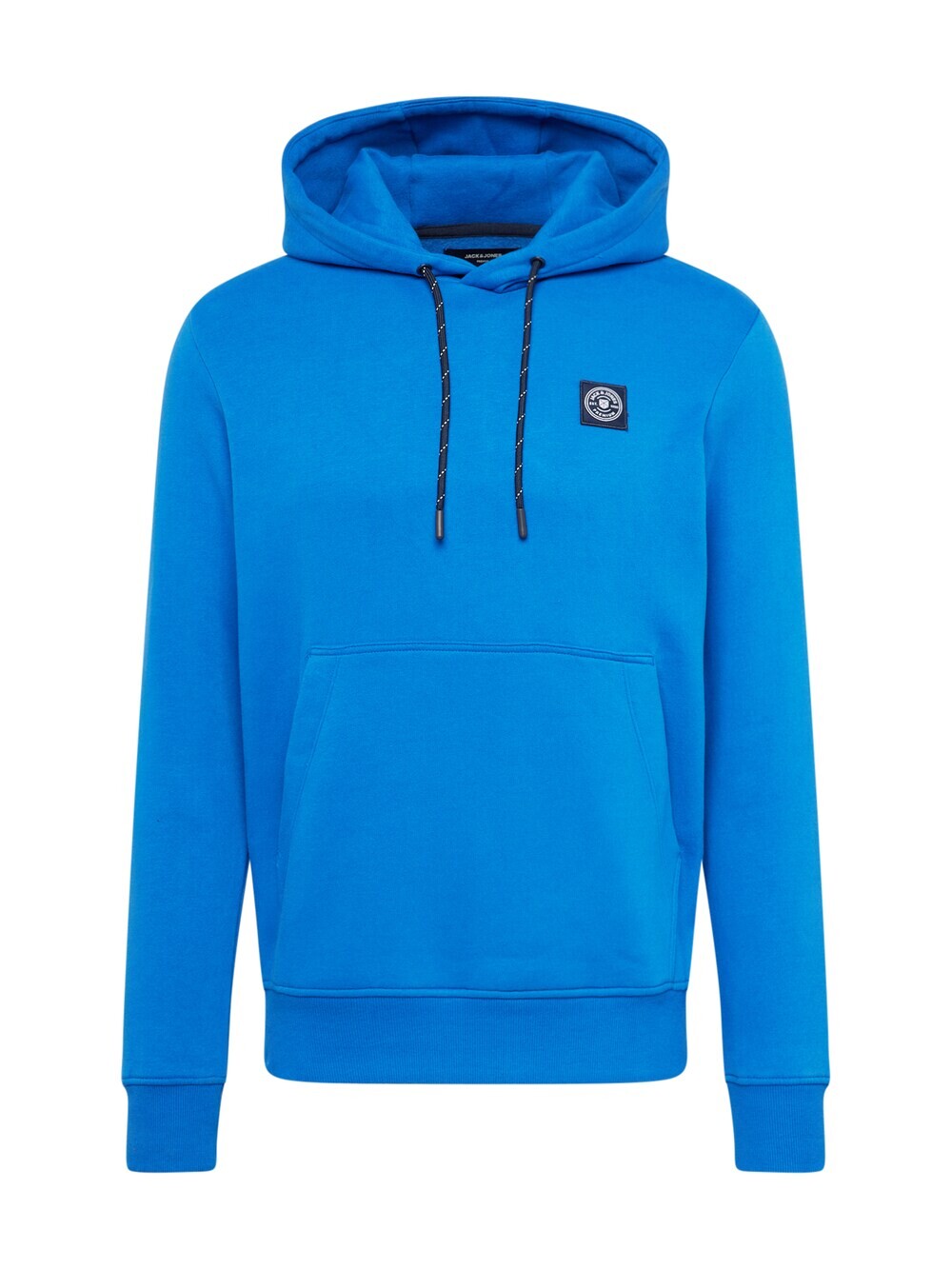 

Толстовка JACK & JONES VIRTUAL, морской синий/королевский синий
