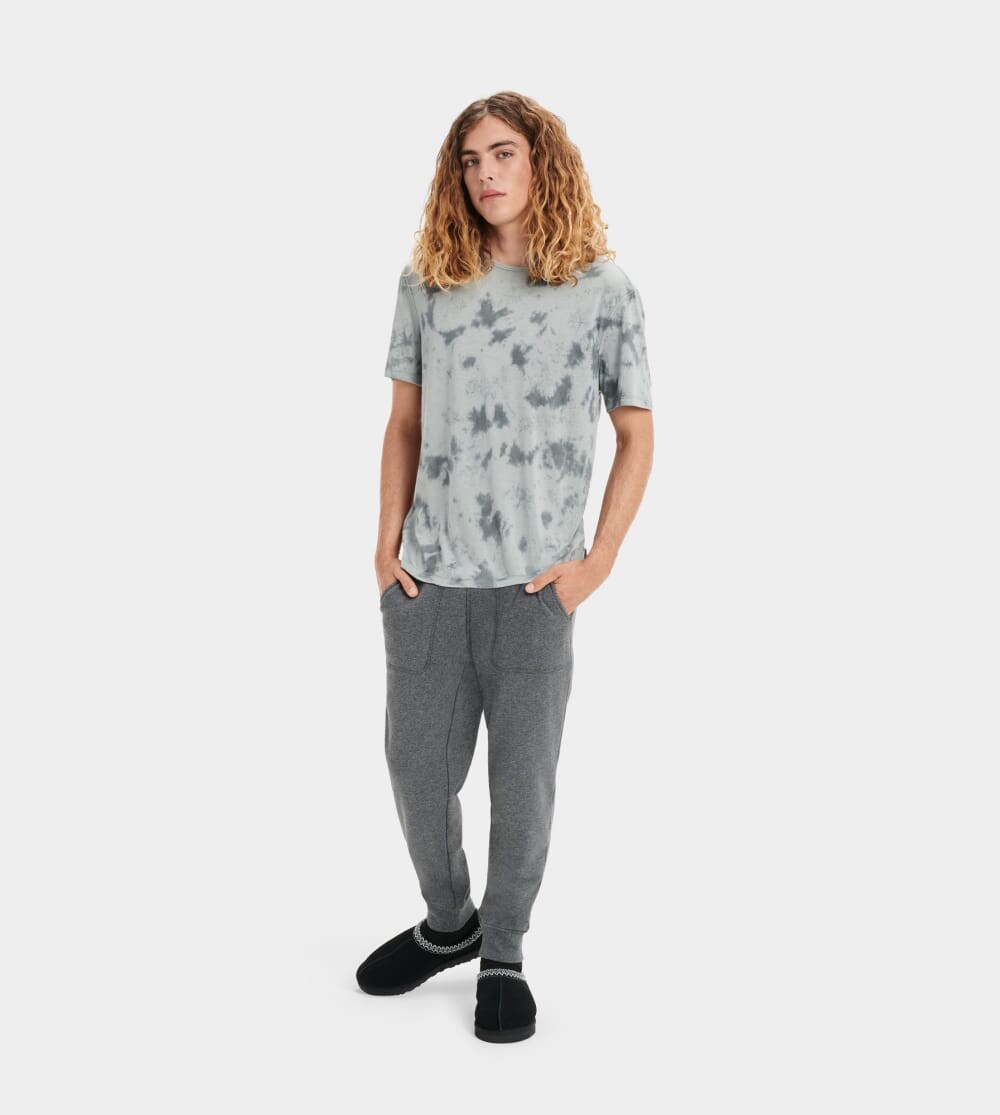 

Брюки Hank Joggers UGG, серый
