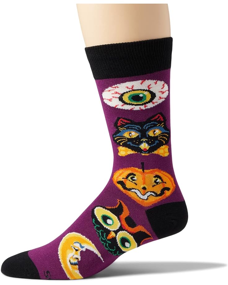 Носки Socksmith All Hallows' Eve, фиолетовый