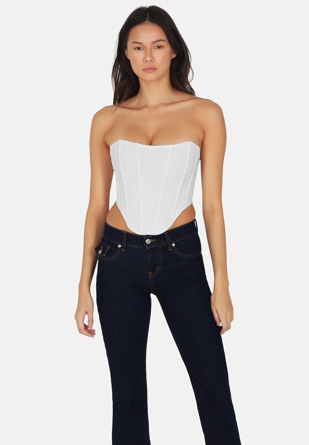 

Топ OW Collection, белый