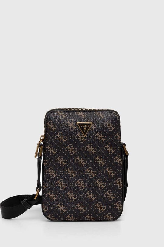 

Пакетик Guess, коричневый
