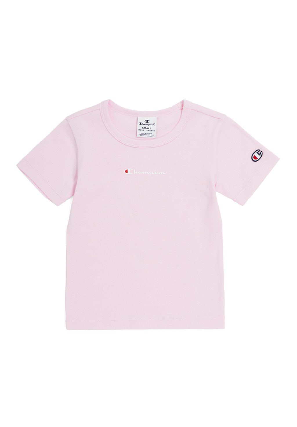 

Футболка с принтом CREWNECK ICONS Champion, цвет rose