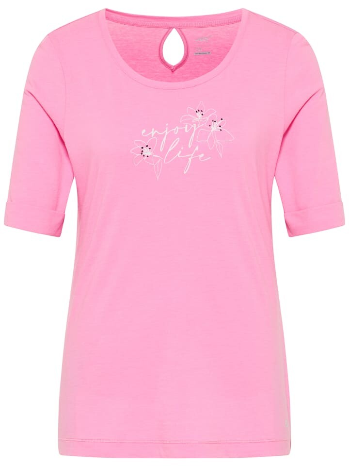 

Функциональная рубашка Joy Sportswear, цвет cyclam pink melange