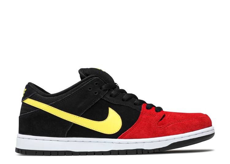 

Кроссовки Nike DUNK LOW PRO SB 'BUTT HEAD', черный