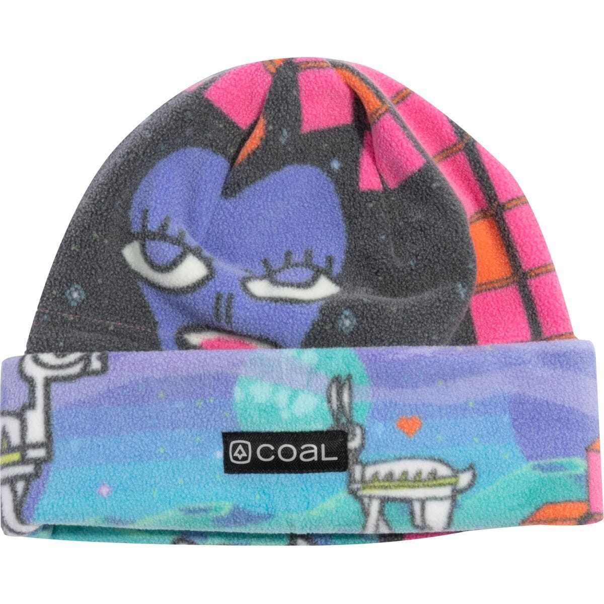 Кепка new jack – детская Coal Headwear, цвет 8-bit гавань шапка coal headwear цвет heather navy