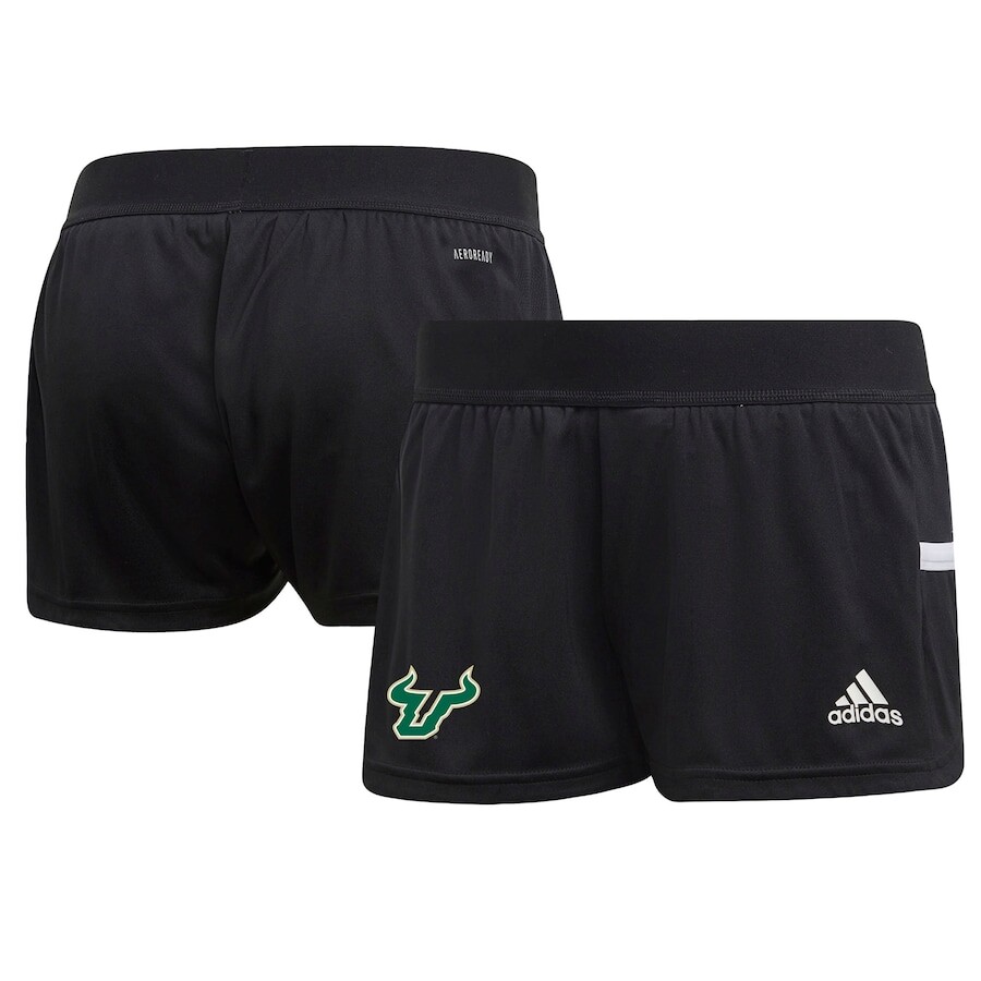 

Шорты adidas South Florida Bulls, черный