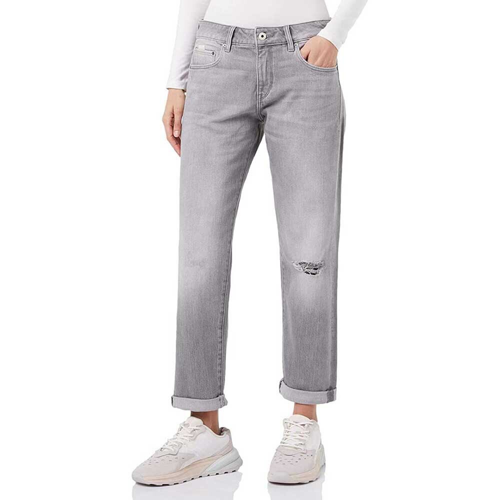 

Джинсы G-Star Kate Boyfriend Fit, серый
