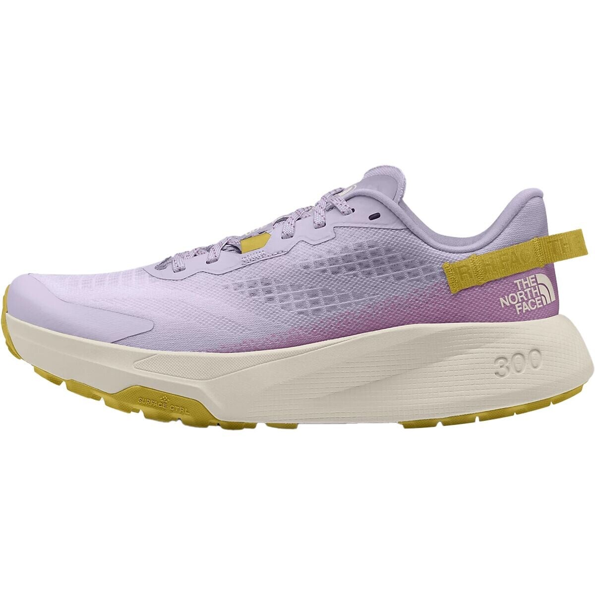

Кроссовки для бега по пересеченной местности altamesa 300 The North Face, цвет icy lilac/mineral purple