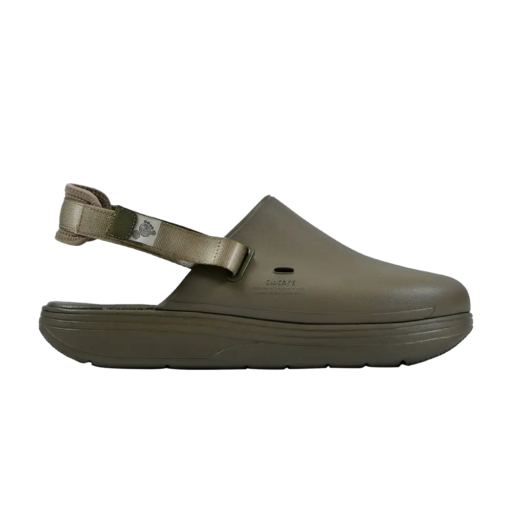 

Сандалии Cappo Suicoke, зеленый