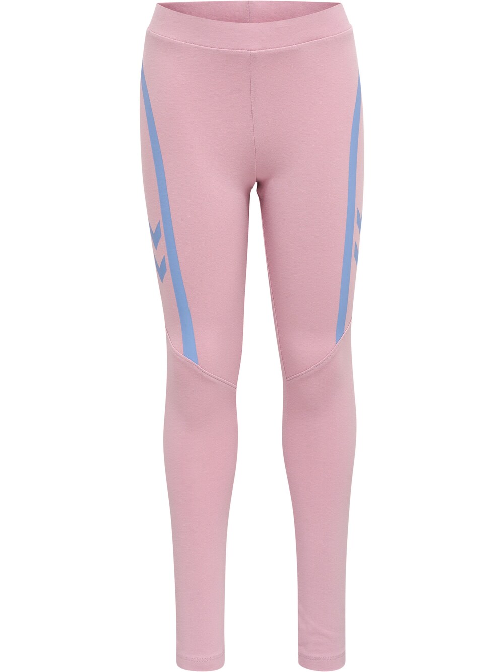 Узкие тренировочные брюки Hummel, розовый