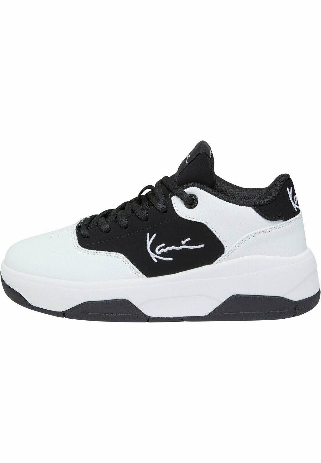 

Кроссовки Karl Kani РУЧКИ GS, цвет white black, Белый