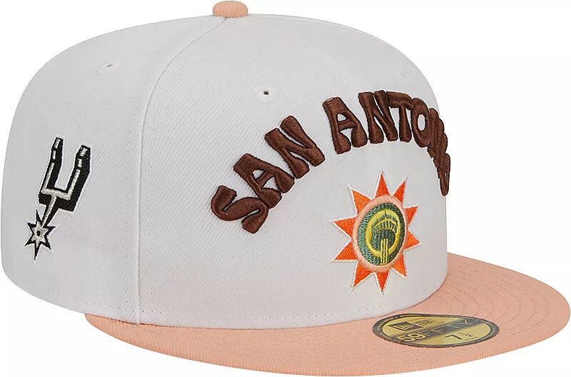 

Кепка New Era для взрослых City Edition 2023–2024 San Antonio Spurs 59Fifty