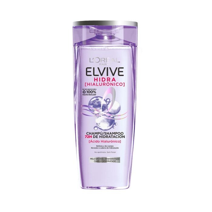 

Шампунь Hidra Hialurónico Champú L'Oréal París, 2 x 370 ml