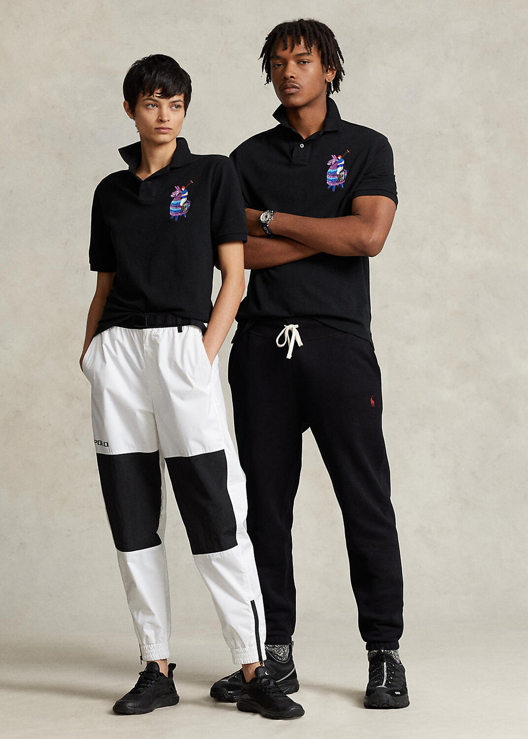 

Рубашка поло Polo Ralph Lauren x Fortnite