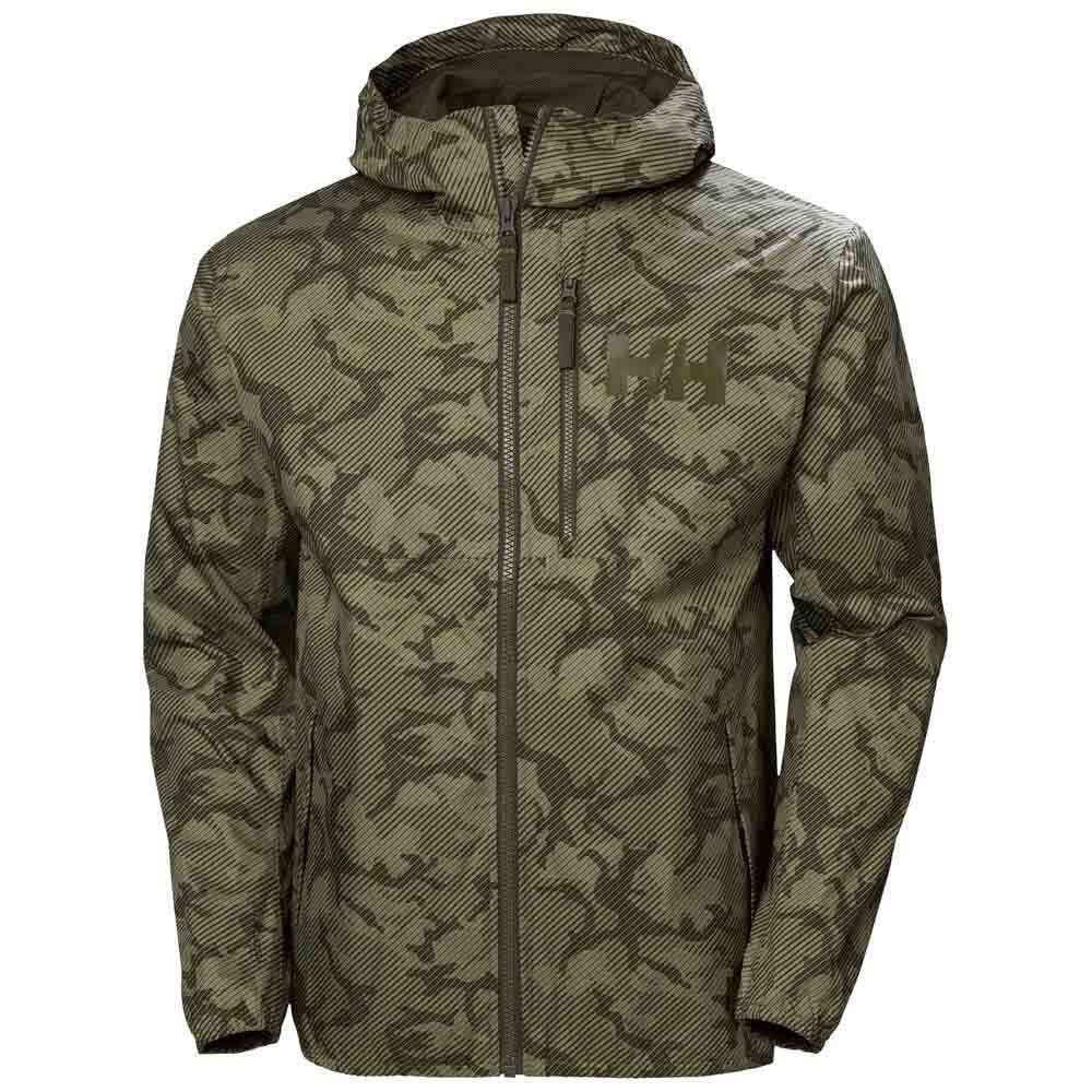 

Куртка Helly Hansen Belfast 2 Packable, зеленый
