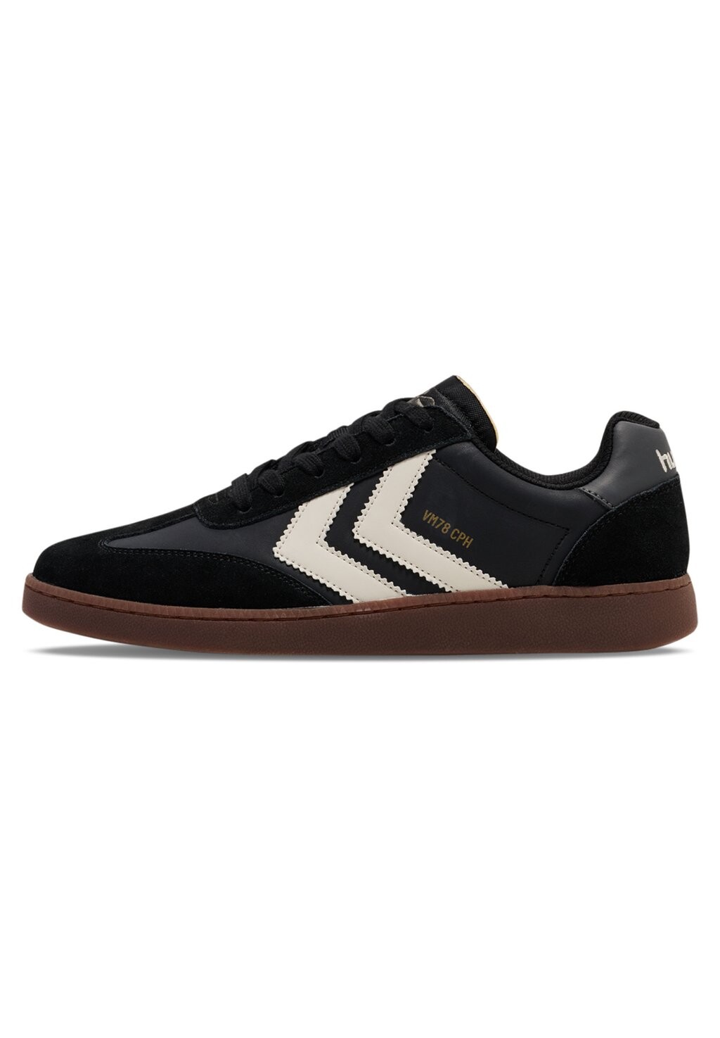 

Кроссовки Hummel, цвет black grey