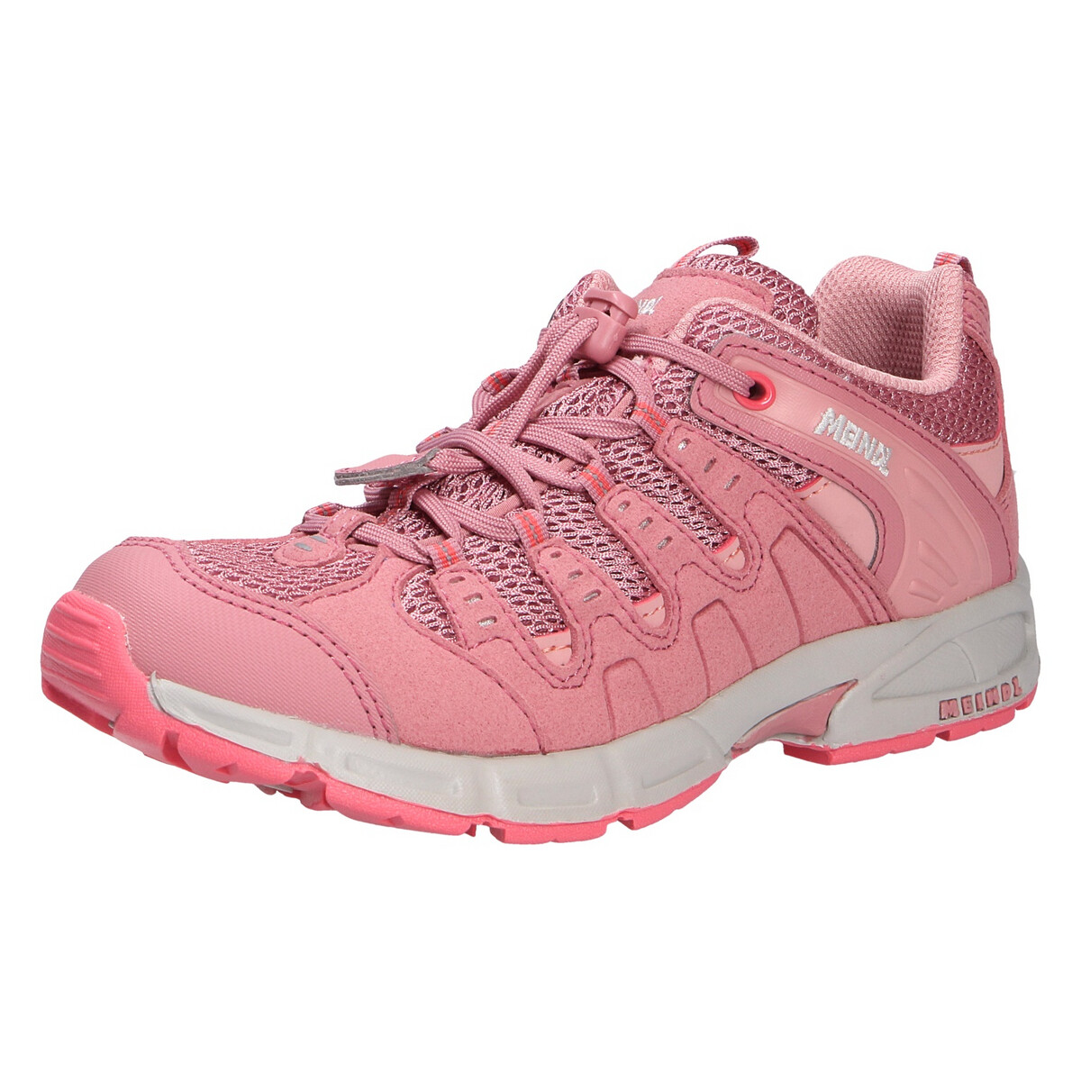 

Низкие кроссовки MEINDL Halbschuh RESPOND, цвет rosa/pink