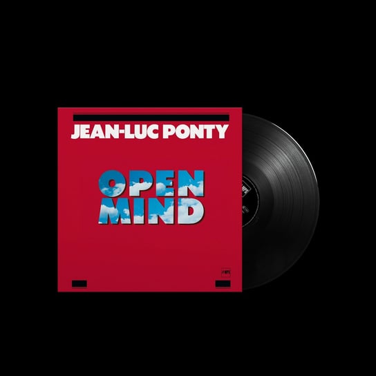 Виниловая пластинка Ponty Jean-Luc - Open Mind