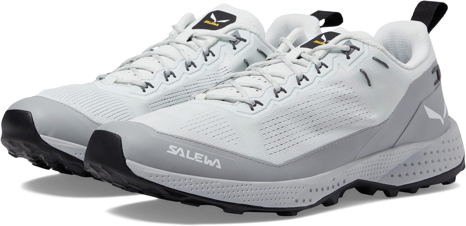 

Походная обувь Pedroc Air SALEWA, цвет Cold White/Light Grey