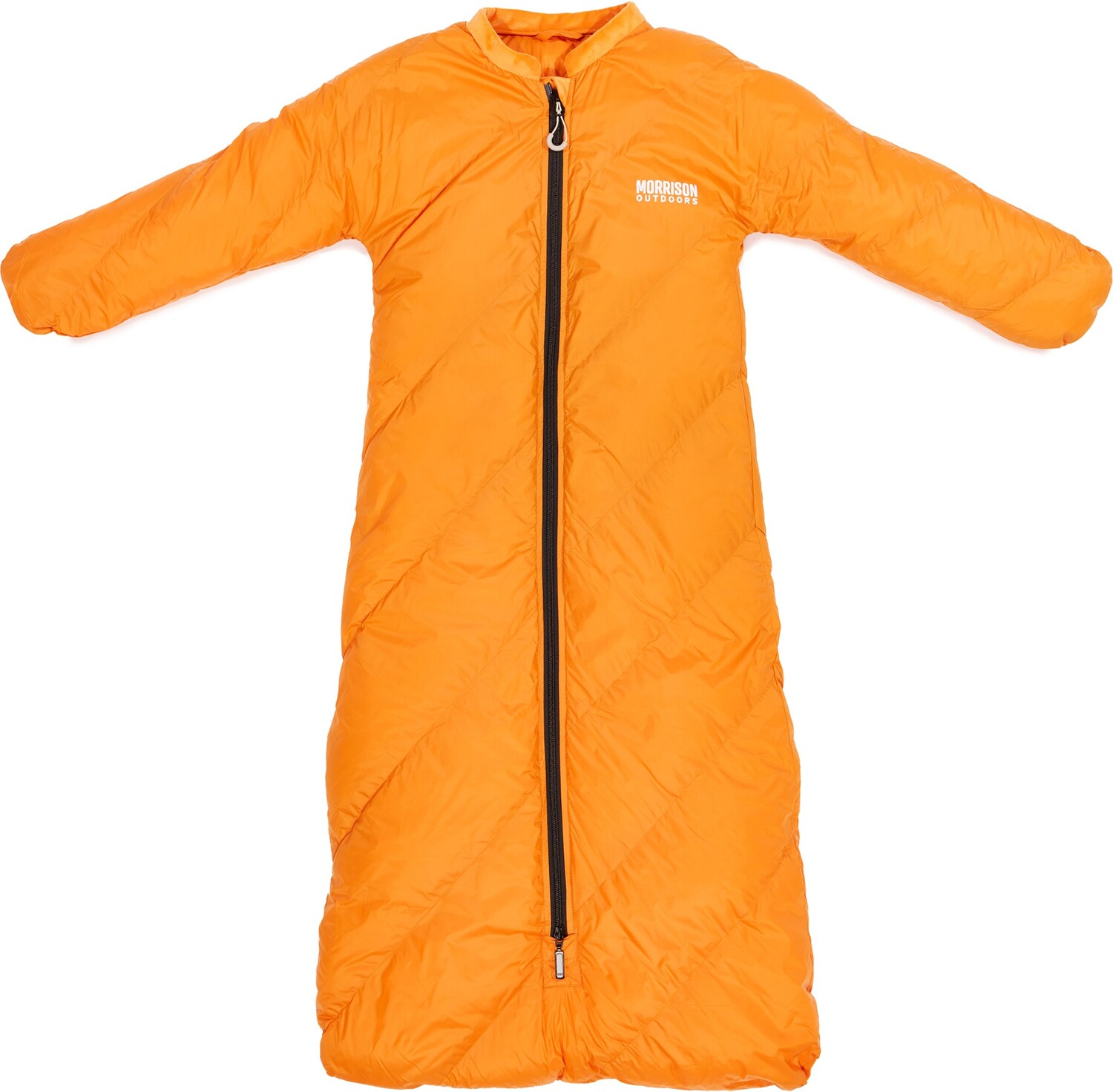 

Детский спальный мешок Big Mo 20 – для малышей Morrison Outdoors, оранжевый