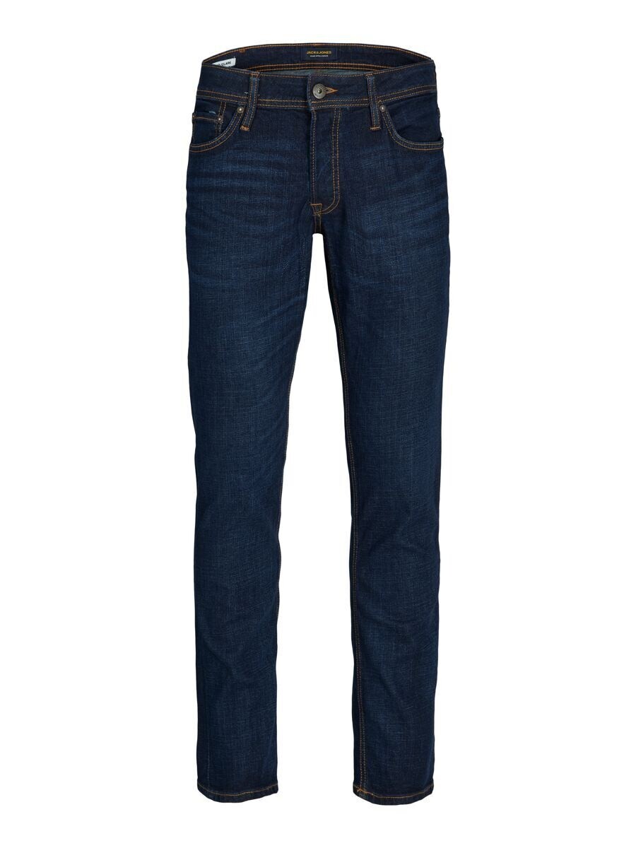 

Повседневные джинсы JACK & JONES CLARK, синий джинсовый