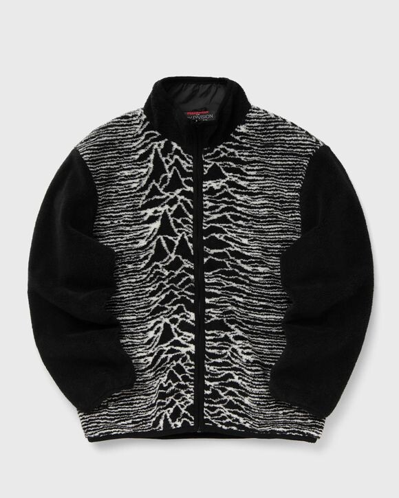 

Куртка Pleasures X Joy Division Disorder Fuzzy Jacket, черный