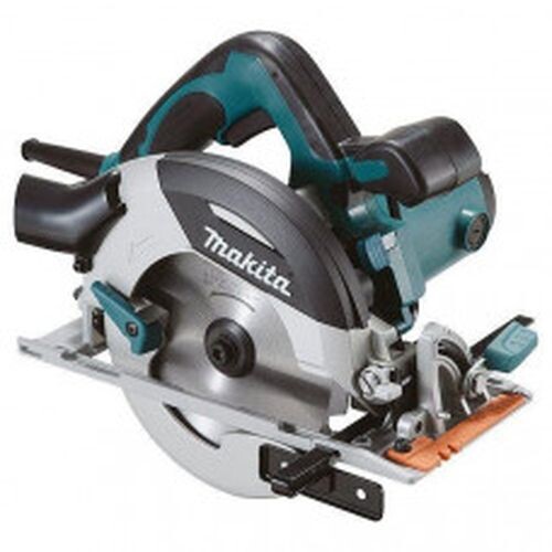 Дисковая пила Makita HS6100 пила дисковая makita hs6100 1100вт 5500 об мин диск 165х20 мм