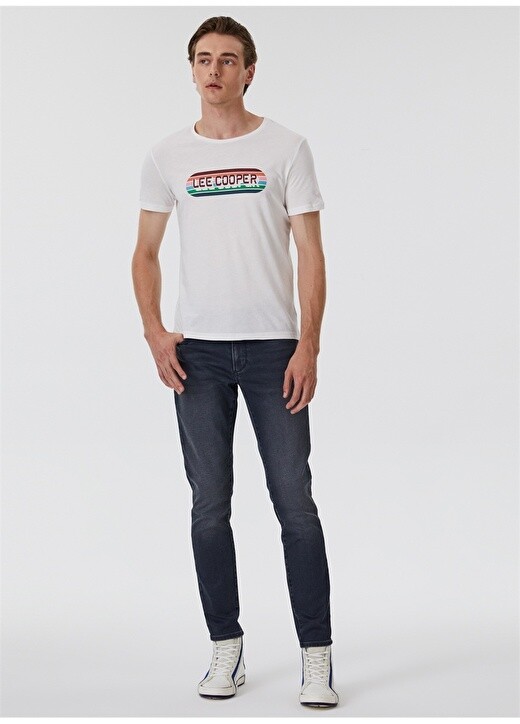 

Мужские джинсовые брюки Skinny с нормальной талией Lee Cooper