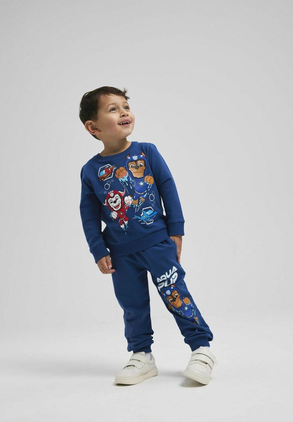 

Толстовка PAWPATROL Name it, цвет set sail