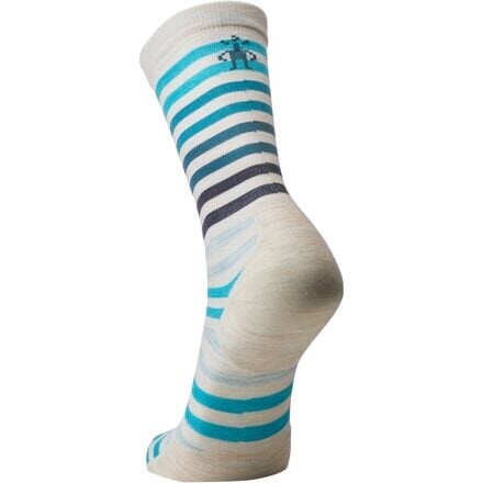 

Повседневные носки Spruce Street Crew Smartwool, цвет Moonbeam